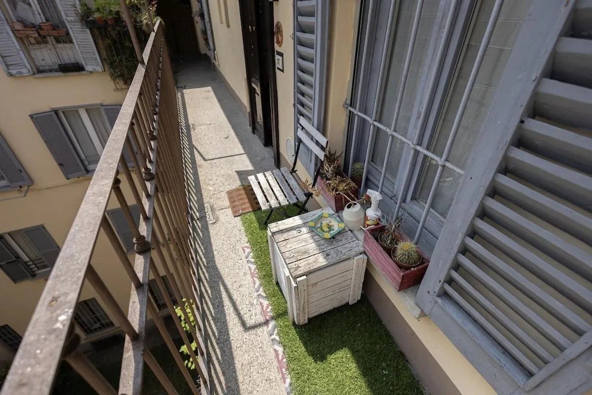 Appartement Elegant Naviglio Cool Area Large 5 Pax With Elevator à Milan 0*,