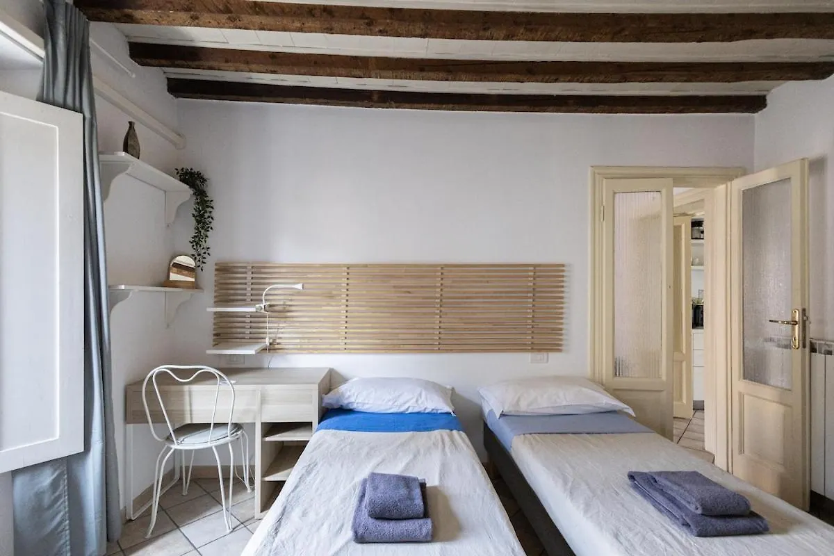 Appartement Elegant Naviglio Cool Area Large 5 Pax With Elevator à Milan Italie