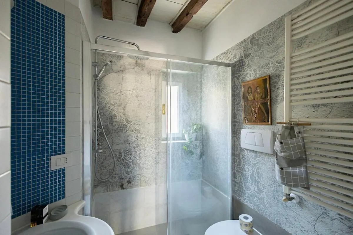 Apartmán Elegant Naviglio Cool Area Large 5 Pax With Elevator Milán