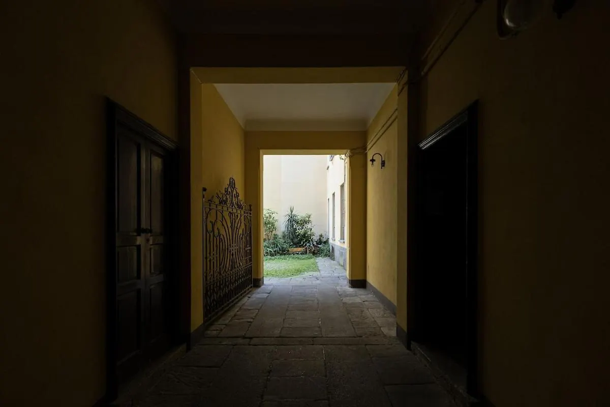Apartmán Elegant Naviglio Cool Area Large 5 Pax With Elevator Milán