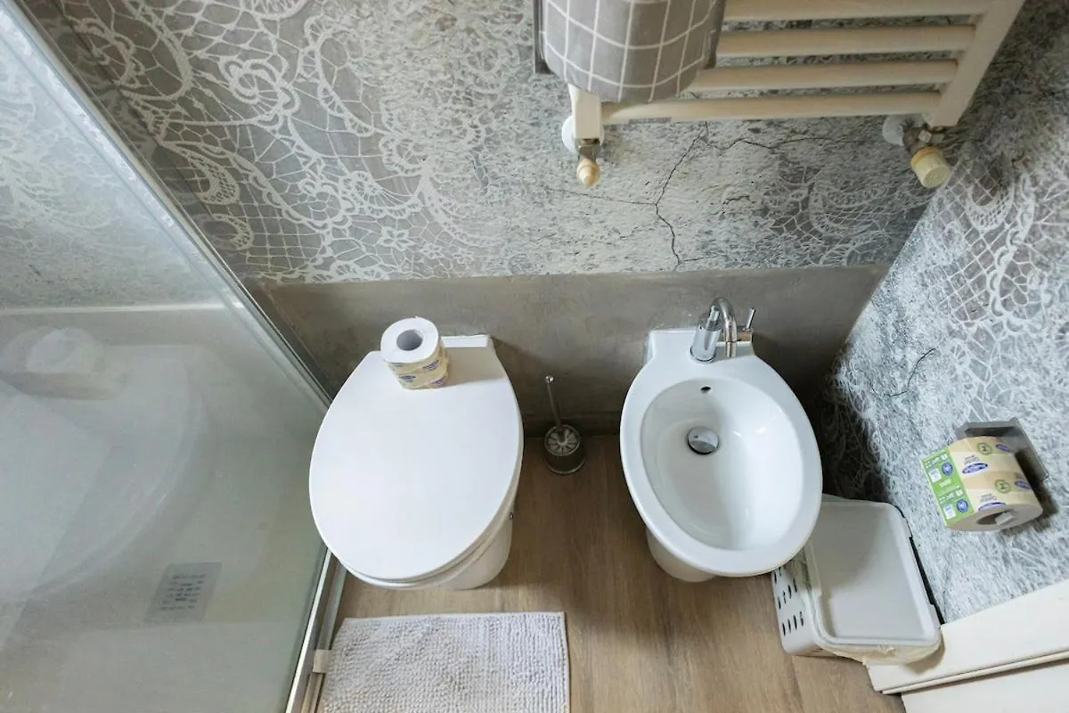 Apartmán Elegant Naviglio Cool Area Large 5 Pax With Elevator Milán