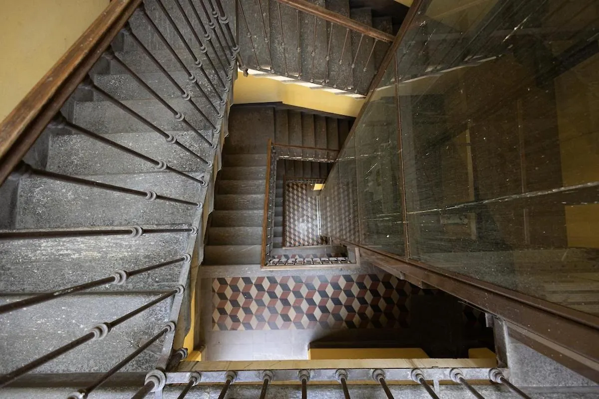 Apartmán Elegant Naviglio Cool Area Large 5 Pax With Elevator Milán